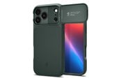Telefon - Pokrowiec i etui - Spigen Optik Armor MagSafe - abyss green - iPhone 17 Pro Max - ACS09901