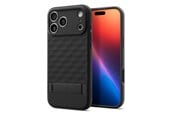 Telefon - Pokrowiec i etui - Spigen Parallax S MagSafe - matte black - iPhone 17 Pro Max - ACS09911
