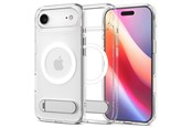 Telefon - Pokrowiec i etui - Spigen Ultra Hybrid S MagSafe - clear white - iPhone Air - ACS09926
