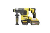Wiertarka i srubokret elektryczny - Dewalt DCH333X2-QW Rotary Hammer *DEMO* - DCH333X2-QW