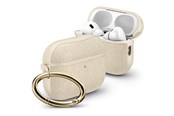 Telefon - Inne akcesoria - Spigen Urban Fit - dune beige - AirPods Pro 3 - ACS10020
