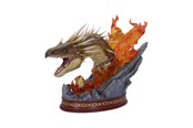 Drobiazgi - Nemesis Now - Harry Potter Hungarian Horntail Bust - Figurka - B7184C25