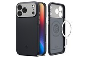 Telefon - Pokrowiec i etui - Spigen Nano Pop MagSafe - black sesame - iPhone 17 Pro Max - ACS10262