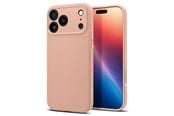 Telefon - Pokrowiec i etui - Spigen Liquid Air - rose titanium - iPhone 17 Pro Max - ACS10269