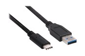 Kabel USB - Club 3D - USB-C cable - 24 pin USB-C to USB - 1 m - CAC-1523