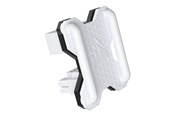 Kabel zasilający (wewnętrzny) - Corsair 180° Degree - 12V-2x6 (Type A) - GPU Power Adapter - White - CP-8920370