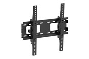 Uchwyty ścienne, uchwyty AV i meble AV - TECHLY mounting kit - tiltable - for flat panel/ LCD display - black - Max 40 kg - recommended for 55" - ICA-PLB-231M