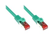 Kabel sieciowy - Alcasa electronik Good Connections RNS patch cable - 2 m - green - Zielony - 2m - 8060-020G