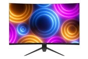 Monitor - 27" LC Power LC-M27QC - LCD monitor - curved - QHD - 27" - HDR - LC-M27QC