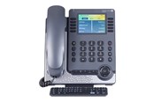 Zarzadzanie kablami - Alcatel-Lucent ALE-10 - keyboard for phone - QWERTY - QWERTZ - 3ML37010DW