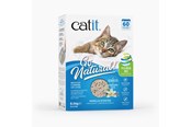 Koty - Catit - Pea Husk Multi-Cat Clumping Cat litter - 6.4 kg - 44143