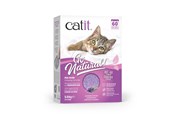 Koty - Catit - Pea Husk Pellet Clumping Cat Litter - Lavender - 5.6 kg - 44146