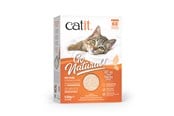 Koty - Catit - Pea Husk Pellet Clumping Cat Litter - Vanilla - 5.6 kg - 44144