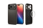 Telefon - Pokrowiec i etui - Spigen Thin Fit MagSafe - gunmetal - iPhone 17 Pro Max - ACS10276