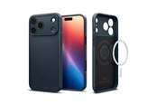 Telefon - Pokrowiec i etui - Spigen Thin Fit MagSafe - metal slate - iPhone 17 Pro Max - ACS10277