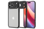 Telefon - Pokrowiec i etui - Spigen Ultra Hybrid - matte black - iPhone 17 Pro Max - ACS10279