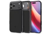 Telefon - Pokrowiec i etui - Spigen Ultra Hybrid T MagSafe - matte black - iPhone 17 Pro Max - ACS10281