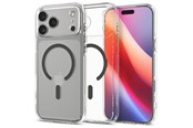 Telefon - Pokrowiec i etui - Spigen Ultra Hybrid MagSafe - clear graphite - iPhone 17 Pro Max - ACS10283