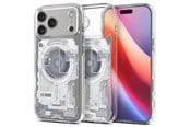 Telefon - Pokrowiec i etui - Spigen Ultra Hybrid MagSafe - zero one white - iPhone 17 Pro Max - ACS10287