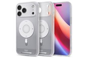 Telefon - Pokrowiec i etui - Spigen Ultra Hybrid MagSafe - classic silver - iPhone 17 Pro Max - ACS10291