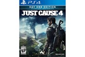 Gry - Just Cause 4 (Day One Edition) - Sony PlayStation 4 - Akcja - 0662248921549