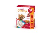 Koty - Catit - Creamy Premium Treat for Cats - Chicken - Multi pack 50 x 10 g - 44460
