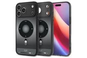 Telefon - Pokrowiec i etui - Spigen Ultra Hybrid MagSafe - classic black - iPhone 17 Pro Max - ACS10292