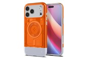 Telefon - Pokrowiec i etui - Spigen Classic C1 MagSafe - tangerine - iPhone 17 Pro Max - ACS10296