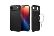 Telefon - Pokrowiec i etui - Spigen Thin Fit MagSafe - black - iPhone Air - ACS10306