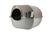 Koty - Omega - Roll 'N Clean Litter Box - Brown - L - *DEMO* - 3018