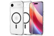Telefon - Pokrowiec i etui - Spigen Ultra Hybrid MagSafe - clear graphite - iPhone Air - ACS10314