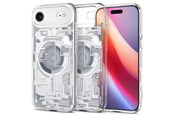 Telefon - Pokrowiec i etui - Spigen Ultra Hybrid MagSafe - zero one white - iPhone Air - ACS10318