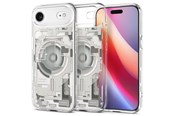 Telefon - Pokrowiec i etui - Spigen Ultra Hybrid MagSafe - zero one natural titanium - iPhone Air - ACS10319