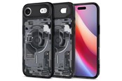 Telefon - Pokrowiec i etui - Spigen Ultra Hybrid MagSafe - zero one black - iPhone Air - ACS10320