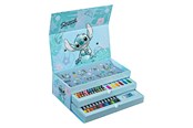 Kreatywne gry - Undercover Stitch Coloring Case - 44pcs. - STLI4140