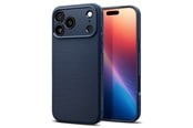 Telefon - Pokrowiec i etui - Spigen Liquid Air - navy blue - iPhone 17 Pro - ACS10332