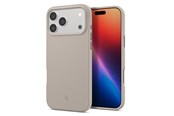 Telefon - Pokrowiec i etui - Spigen Silicone Fit MagSafe - stone - iPhone 17 Pro - ACS10337