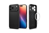 Telefon - Pokrowiec i etui - Spigen Thin Fit MagSafe - black - iPhone 17 Pro - ACS10339