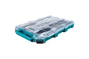 Skrzynki narzedziowe i systemy przechowywania - Makita P-91051 Low Profile Medium Organizer - P-91051