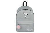 Przybory szkolne - Undercover Peanuts - Snoopy - Backpack - Grey - PSPY7709