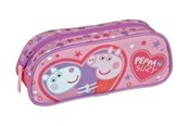 Przybory szkolne - Undercover Peppa Pig Pencil Case - PIPB0699