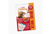Koty - Catit - Creamy Premium Treat for Cats - Chicken - Multi pack 15 x 10 g - 44459
