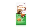 Koty - Catit Creamy - Premium Treat for Cats - Chicken with Lamb 4x10 g - 44452