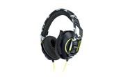Akcesoria dla graczy - NACON Rig Headphones 300 Pro HS - Acid - Wired Headset - Sony PlayStation 5 - PL026788