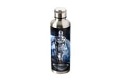 Drobiazgi - Paladone - Silver Surfer Metal - Butelka na wodę - PP14787MU