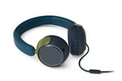 Sluchawki, zestaw sluchawkowy - Philips TAK2000CT - Słuchawki dziecięce - 85dB Max - Zielony - TAK2000CT/00