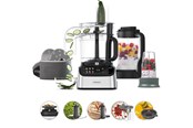 Maszyna kuchenna, robot kuchenny - Kenwood Robot kuchenny FDM73.850SS food processor - 0W22011080