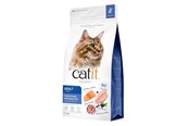 Koty - Catit - Recipes cats dry food - Adult - Poultry & Fish - 2 kg - 44510