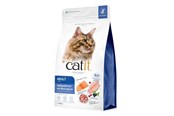 Koty - Catit - Recipes cats dry food - Adult - Poultry & Fish - 400 g - 44509