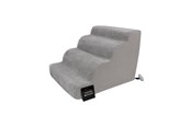 Psy - Nordic Paws - Dog stair Grey One-Size - 697271866731